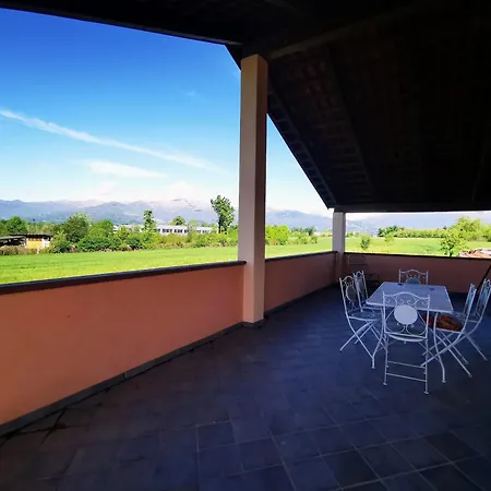 Appartement Orto Del Pettirosso Front