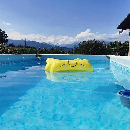 Orto Del Pettirosso Con Piscina Privata E Bbq *