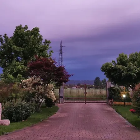 Appartement Orto Del Pettirosso Front