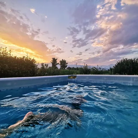 Orto Del Pettirosso Con Piscina Privata E Bbq