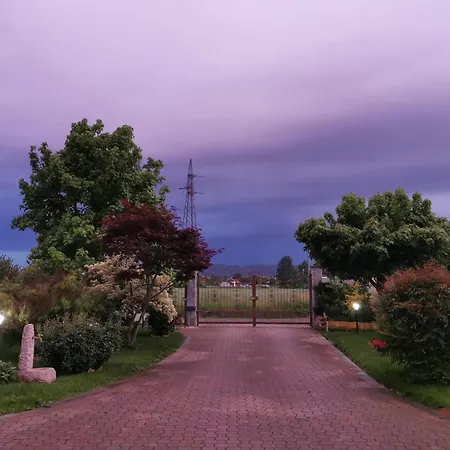 Orto Del Pettirosso شقة Front