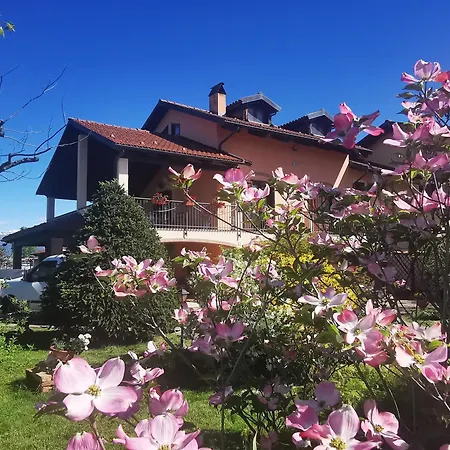 Orto Del Pettirosso Con Piscina Privata E Bbq Appartement *