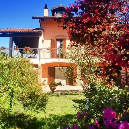 Orto Del Pettirosso Apartment