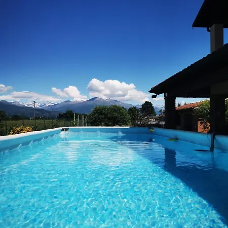 Orto Del Pettirosso Appartement Front