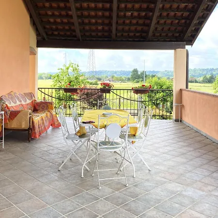 شقة Orto Del Pettirosso Front