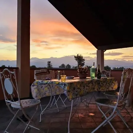 شقة Orto Del Pettirosso *