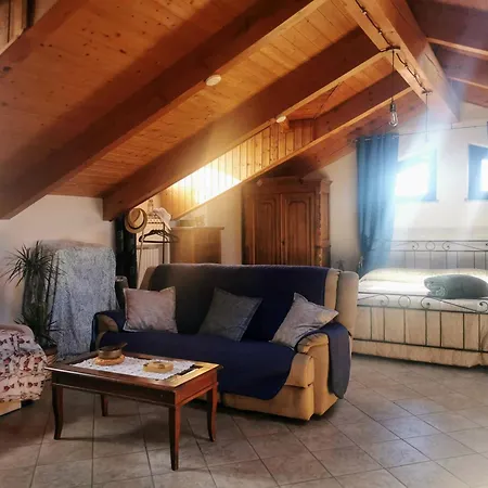 Orto Del Pettirosso Appartamento Front