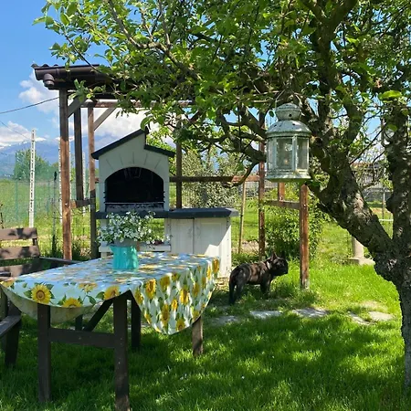 Orto Del Pettirosso Con Piscina Privata E Bbq *