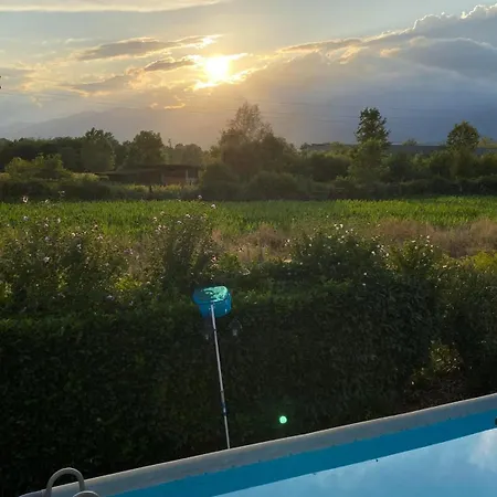 Orto Del Pettirosso Appartement Front