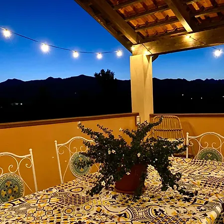 Appartement Orto Del Pettirosso Con Piscina Privata E Bbq *