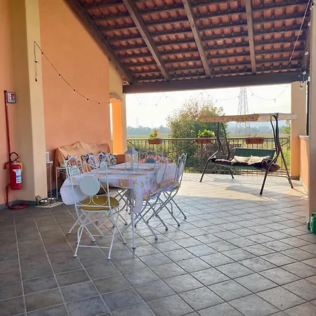 Orto Del Pettirosso Con Piscina Privata E Bbq * Front