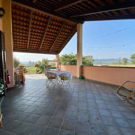 Appartement Orto Del Pettirosso