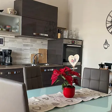 Appartement Orto Del Pettirosso