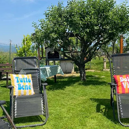 Orto Del Pettirosso Con Piscina Privata E Bbq Apartment