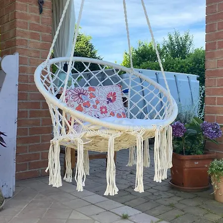 Orto Del Pettirosso Con Piscina Privata E Bbq Apartment