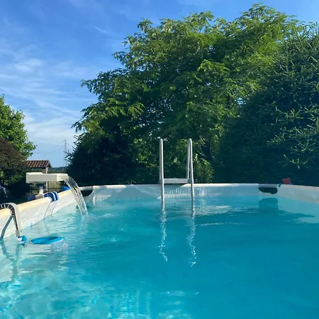 Orto Del Pettirosso Con Piscina Privata E Bbq Apartment Front