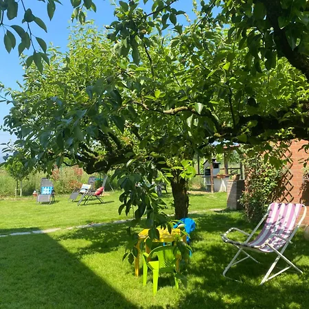 Orto Del Pettirosso Con Piscina Privata E Bbq Apartment *