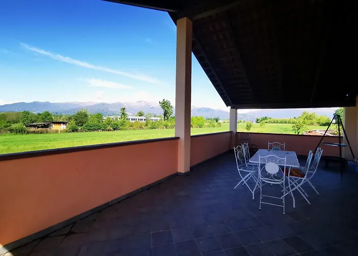 Διαμέρισμα Orto Del Pettirosso Front