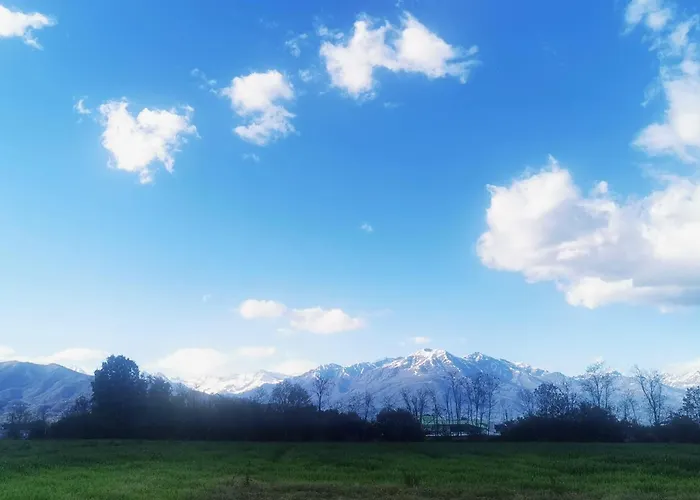 Διαμέρισμα Orto Del Pettirosso