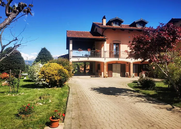 Orto Del Pettirosso Διαμέρισμα