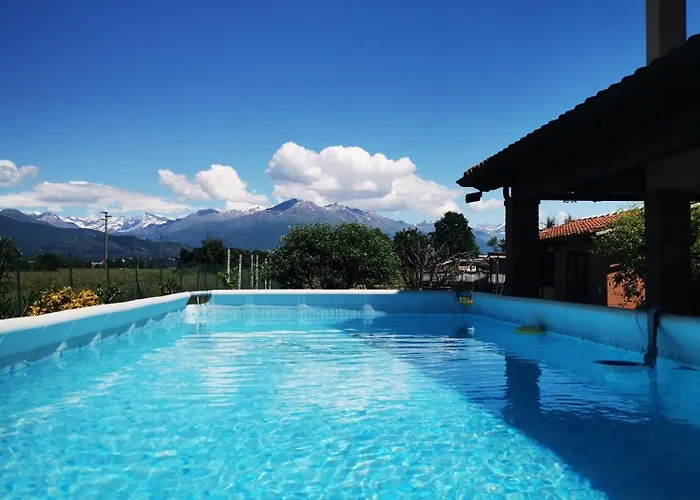 Orto Del Pettirosso Διαμέρισμα Front