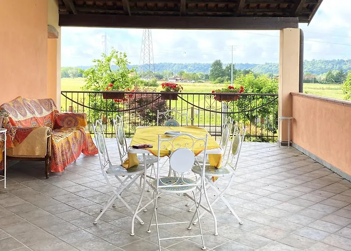 Διαμέρισμα Orto Del Pettirosso Front