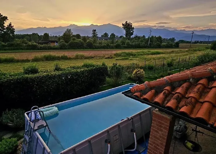 Orto Del Pettirosso Διαμέρισμα Front