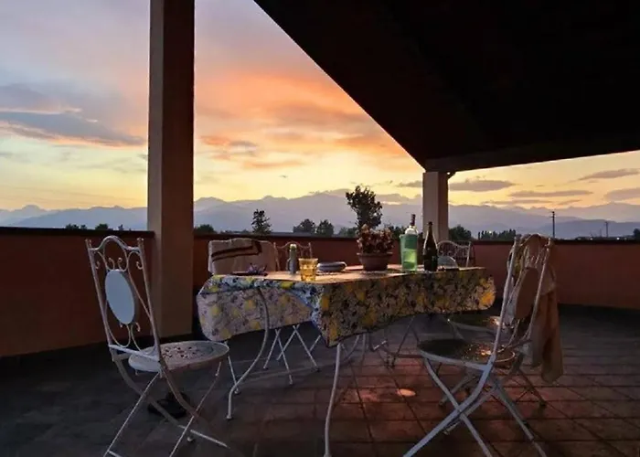 Διαμέρισμα Orto Del Pettirosso *