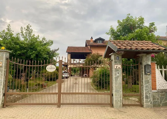 Διαμέρισμα Orto Del Pettirosso *