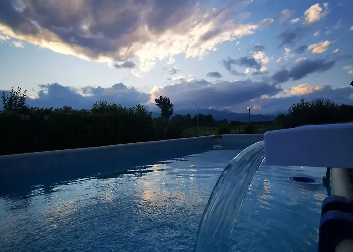 Διαμέρισμα Orto Del Pettirosso Front