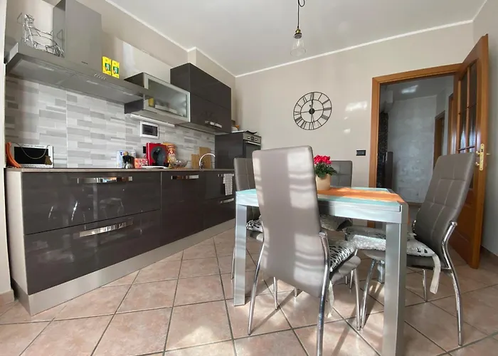 Διαμέρισμα Orto Del Pettirosso