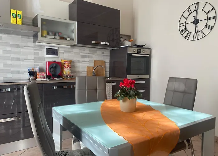 Διαμέρισμα Orto Del Pettirosso Front