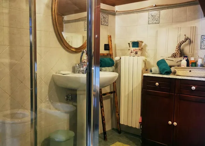 Orto Del Pettirosso Διαμέρισμα