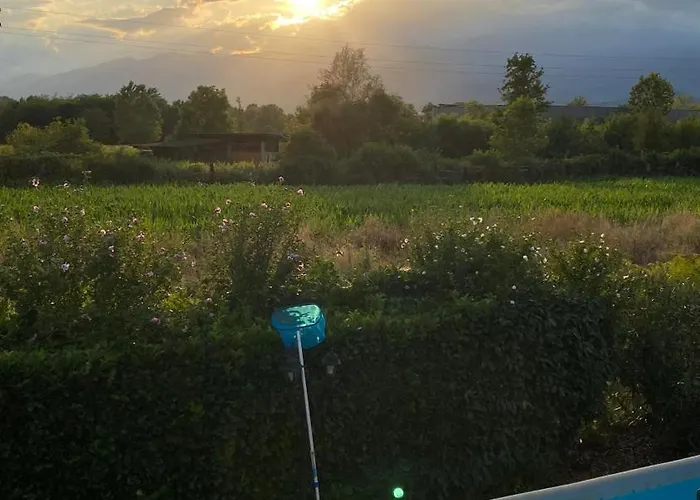 Orto Del Pettirosso Διαμέρισμα Front