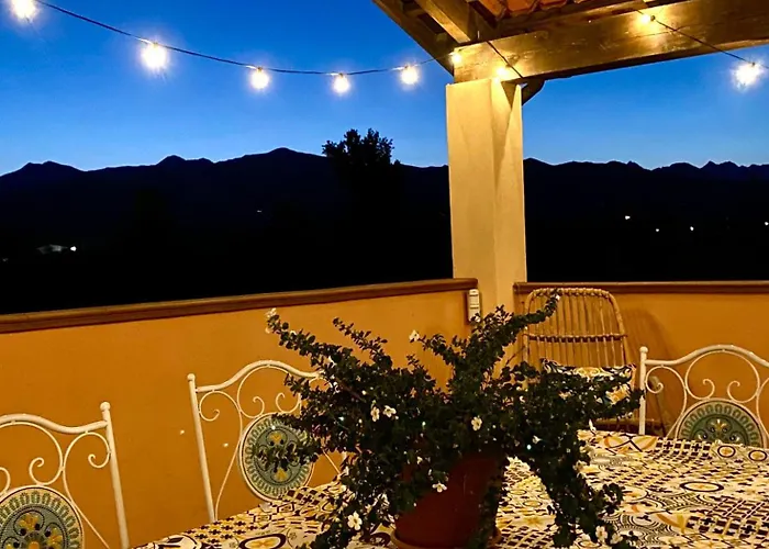 Appartement Orto Del Pettirosso *