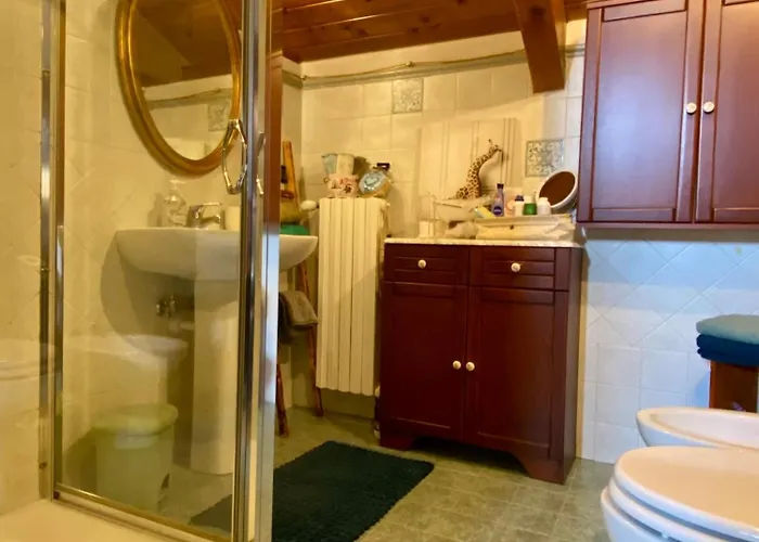 Appartement Orto Del Pettirosso Front