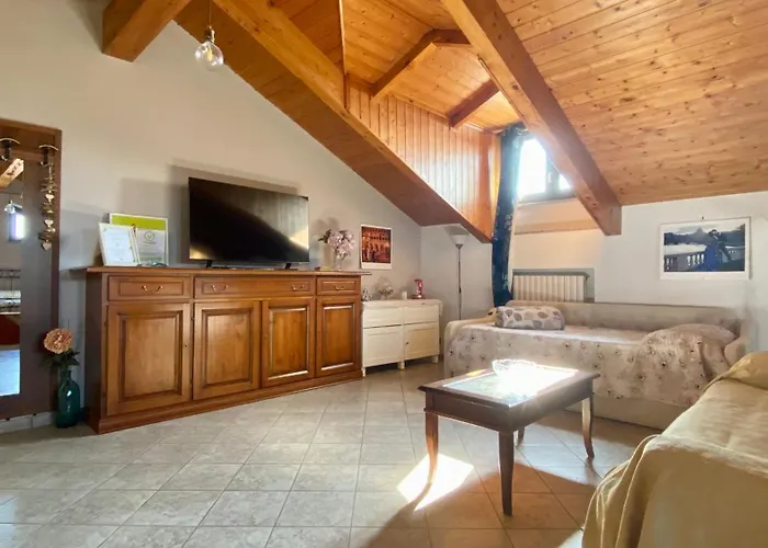 Orto Del Pettirosso Appartement Front