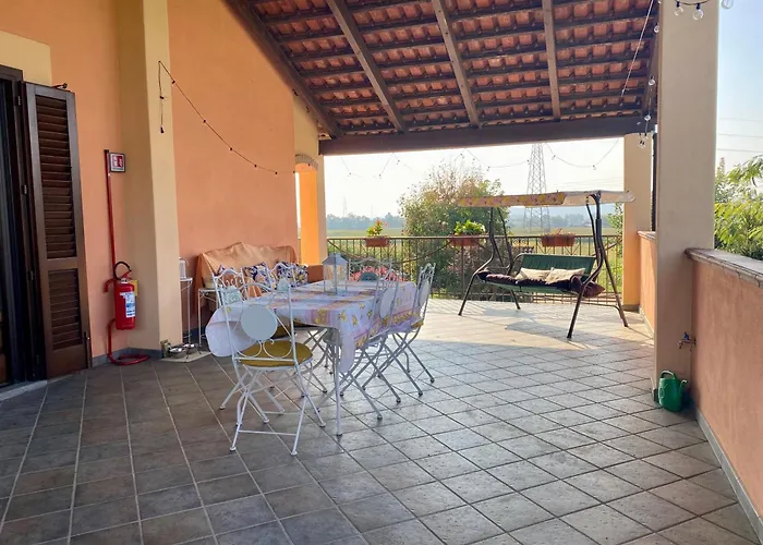 Orto Del Pettirosso * Front