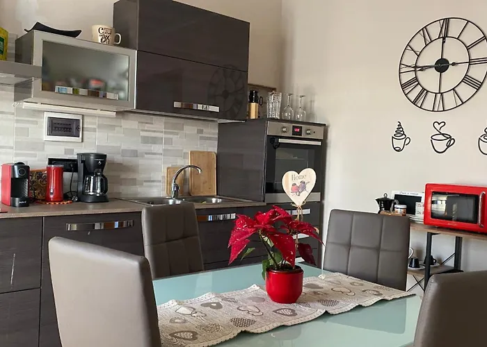 Appartement Orto Del Pettirosso